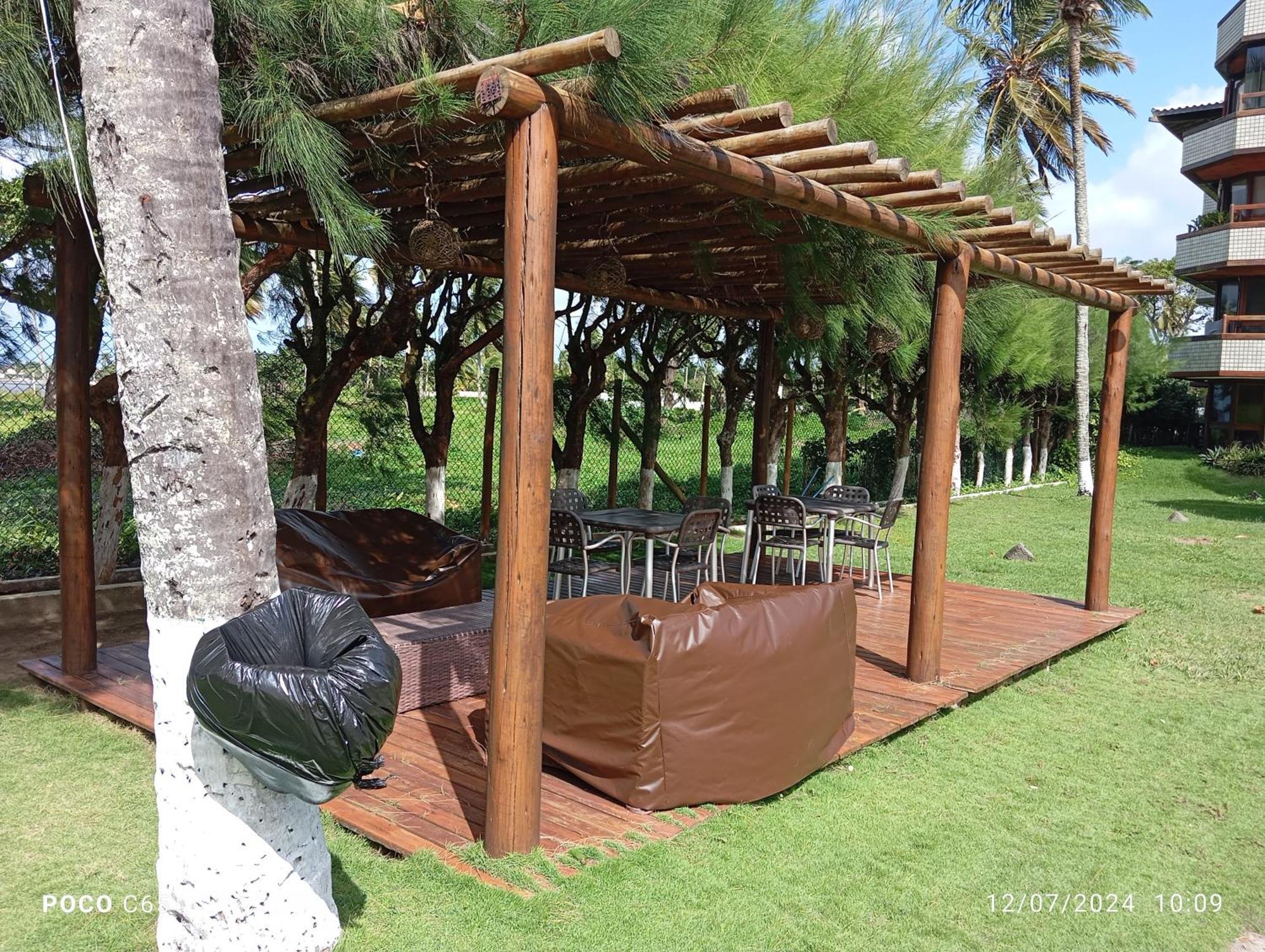 Condominio Village Ilha Dos Corais Vera Cruz  Exterior foto
